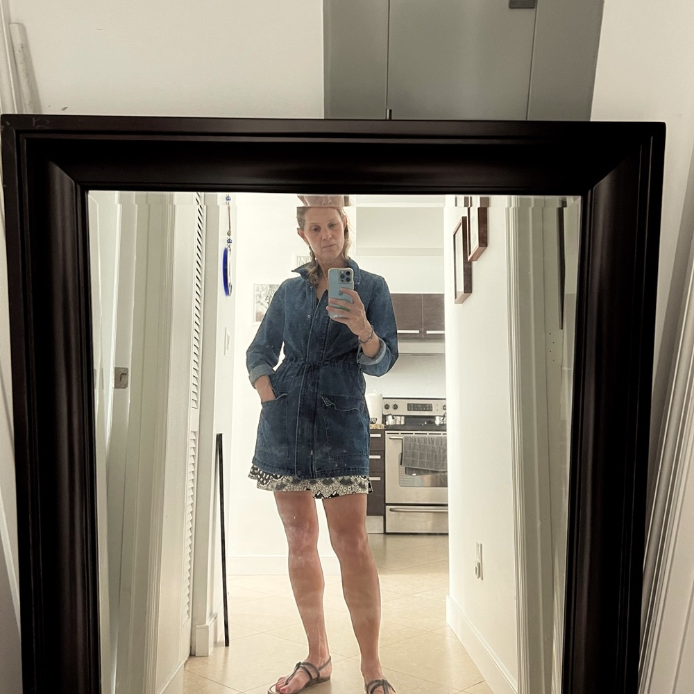 Jean jacket